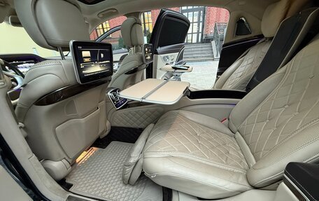 Mercedes-Benz S-Класс, 2016 год, 4 490 000 рублей, 13 фотография