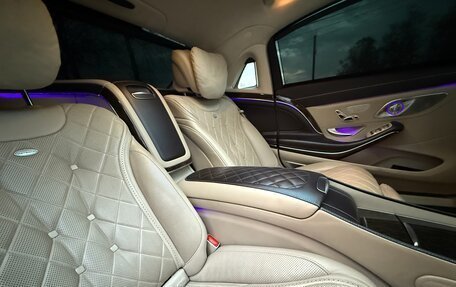 Mercedes-Benz S-Класс, 2016 год, 4 490 000 рублей, 15 фотография