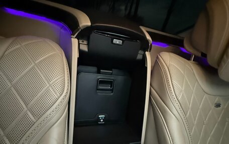 Mercedes-Benz S-Класс, 2016 год, 4 490 000 рублей, 18 фотография