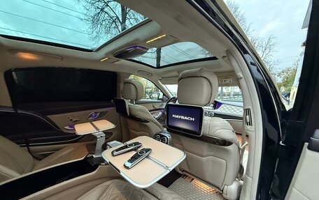 Mercedes-Benz S-Класс, 2016 год, 4 490 000 рублей, 11 фотография