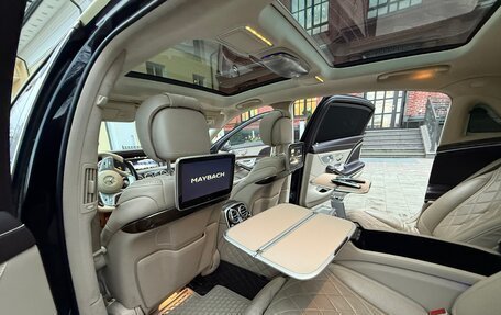 Mercedes-Benz S-Класс, 2016 год, 4 490 000 рублей, 12 фотография