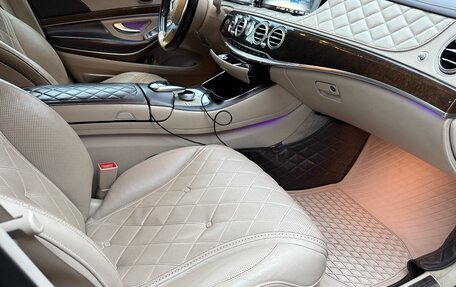 Mercedes-Benz S-Класс, 2016 год, 4 490 000 рублей, 17 фотография