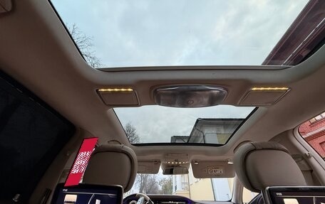 Mercedes-Benz S-Класс, 2016 год, 4 490 000 рублей, 10 фотография