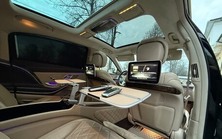 Mercedes-Benz S-Класс, 2016 год, 4 490 000 рублей, 22 фотография