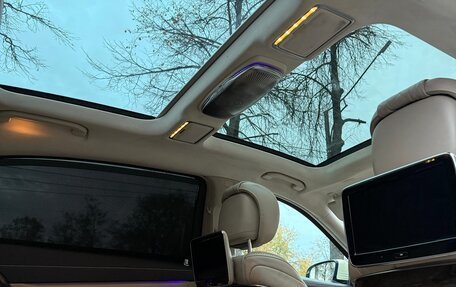 Mercedes-Benz S-Класс, 2016 год, 4 490 000 рублей, 26 фотография