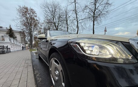 Mercedes-Benz S-Класс, 2016 год, 4 490 000 рублей, 21 фотография