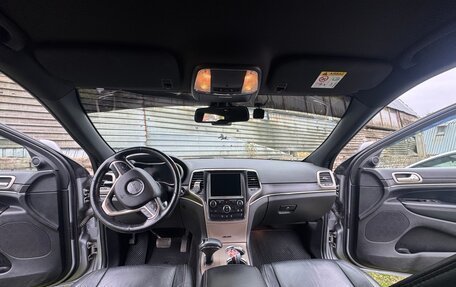 Jeep Grand Cherokee, 2014 год, 2 450 000 рублей, 8 фотография