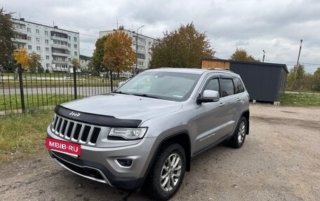Jeep Grand Cherokee, 2014 год, 2 450 000 рублей, 2 фотография