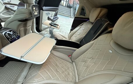 Mercedes-Benz S-Класс, 2016 год, 4 490 000 рублей, 25 фотография
