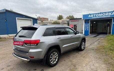 Jeep Grand Cherokee, 2014 год, 2 450 000 рублей, 5 фотография