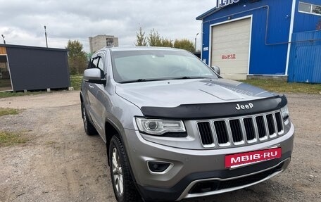 Jeep Grand Cherokee, 2014 год, 2 450 000 рублей, 7 фотография