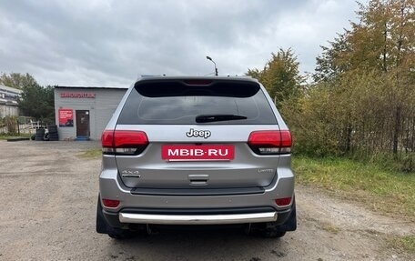 Jeep Grand Cherokee, 2014 год, 2 450 000 рублей, 4 фотография