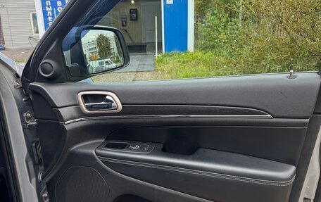 Jeep Grand Cherokee, 2014 год, 2 450 000 рублей, 15 фотография