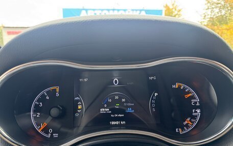 Jeep Grand Cherokee, 2014 год, 2 450 000 рублей, 13 фотография