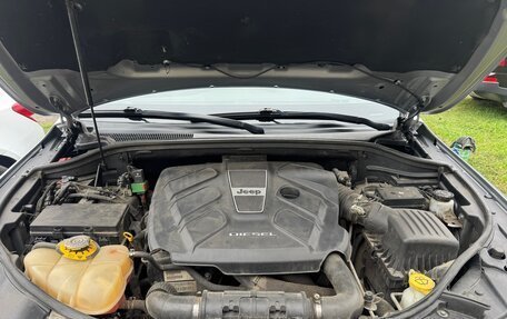 Jeep Grand Cherokee, 2014 год, 2 450 000 рублей, 10 фотография