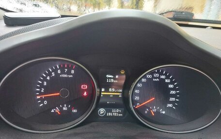 KIA Sportage III, 2014 год, 1 150 000 рублей, 6 фотография