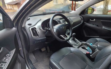 KIA Sportage III, 2014 год, 1 150 000 рублей, 5 фотография