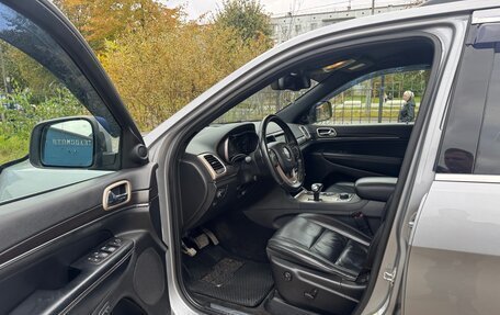 Jeep Grand Cherokee, 2014 год, 2 450 000 рублей, 16 фотография