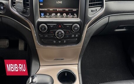 Jeep Grand Cherokee, 2014 год, 2 450 000 рублей, 14 фотография