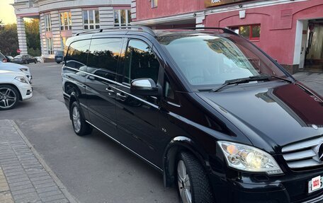 Mercedes-Benz Viano, 2013 год, 3 100 000 рублей, 2 фотография