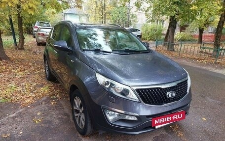 KIA Sportage III, 2014 год, 1 150 000 рублей, 9 фотография