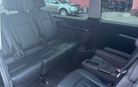 Mercedes-Benz Viano, 2013 год, 3 100 000 рублей, 6 фотография