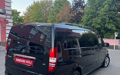 Mercedes-Benz Viano, 2013 год, 3 100 000 рублей, 5 фотография