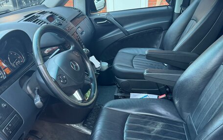 Mercedes-Benz Viano, 2013 год, 3 100 000 рублей, 10 фотография
