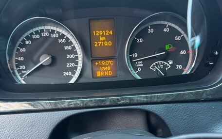 Mercedes-Benz Viano, 2013 год, 3 100 000 рублей, 9 фотография