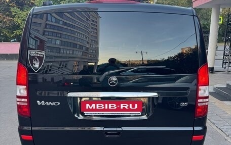 Mercedes-Benz Viano, 2013 год, 3 100 000 рублей, 12 фотография