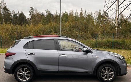 KIA Rio IV, 2021 год, 1 870 000 рублей, 4 фотография