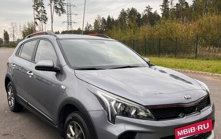 KIA Rio IV, 2021 год, 1 870 000 рублей, 3 фотография