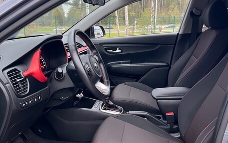 KIA Rio IV, 2021 год, 1 870 000 рублей, 12 фотография