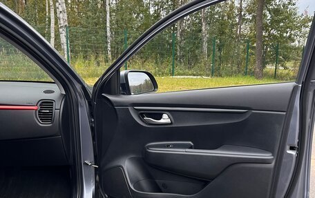 KIA Rio IV, 2021 год, 1 870 000 рублей, 15 фотография