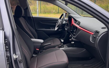 KIA Rio IV, 2021 год, 1 870 000 рублей, 16 фотография