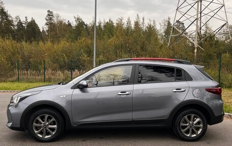 KIA Rio IV, 2021 год, 1 870 000 рублей, 8 фотография