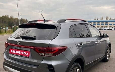 KIA Rio IV, 2021 год, 1 870 000 рублей, 5 фотография
