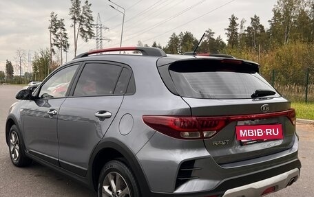 KIA Rio IV, 2021 год, 1 870 000 рублей, 7 фотография
