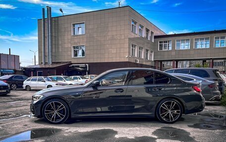 BMW 3 серия, 2020 год, 4 300 000 рублей, 3 фотография