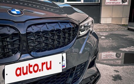 BMW 3 серия, 2020 год, 4 300 000 рублей, 6 фотография