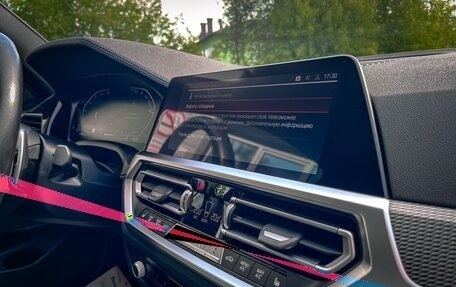 BMW 3 серия, 2020 год, 4 300 000 рублей, 9 фотография