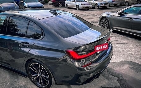 BMW 3 серия, 2020 год, 4 300 000 рублей, 5 фотография