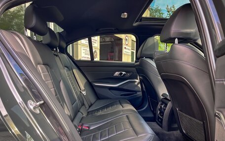 BMW 3 серия, 2020 год, 4 300 000 рублей, 12 фотография