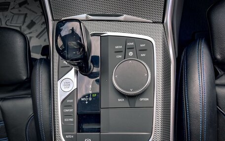 BMW 3 серия, 2020 год, 4 300 000 рублей, 15 фотография