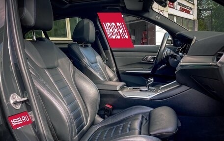 BMW 3 серия, 2020 год, 4 300 000 рублей, 11 фотография