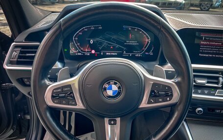 BMW 3 серия, 2020 год, 4 300 000 рублей, 16 фотография