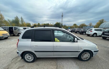 Hyundai Matrix I рестайлинг, 2003 год, 345 000 рублей, 3 фотография