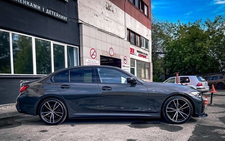 BMW 3 серия, 2020 год, 4 300 000 рублей, 18 фотография