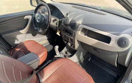 Renault Logan I, 2010 год, 410 000 рублей, 3 фотография