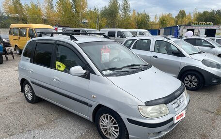 Hyundai Matrix I рестайлинг, 2003 год, 345 000 рублей, 2 фотография
